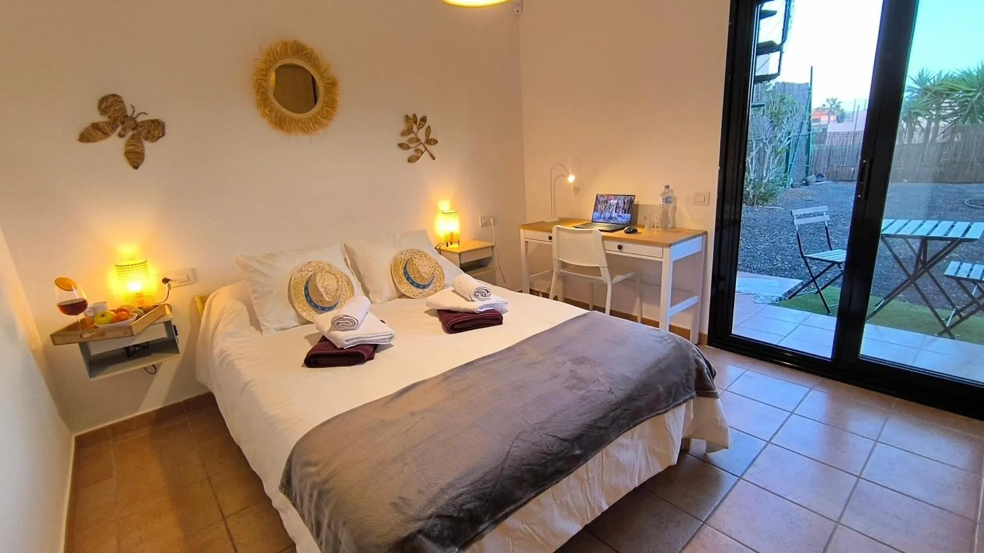 Little Paradise - Origo Mare - Lajares Majanicho Holiday home