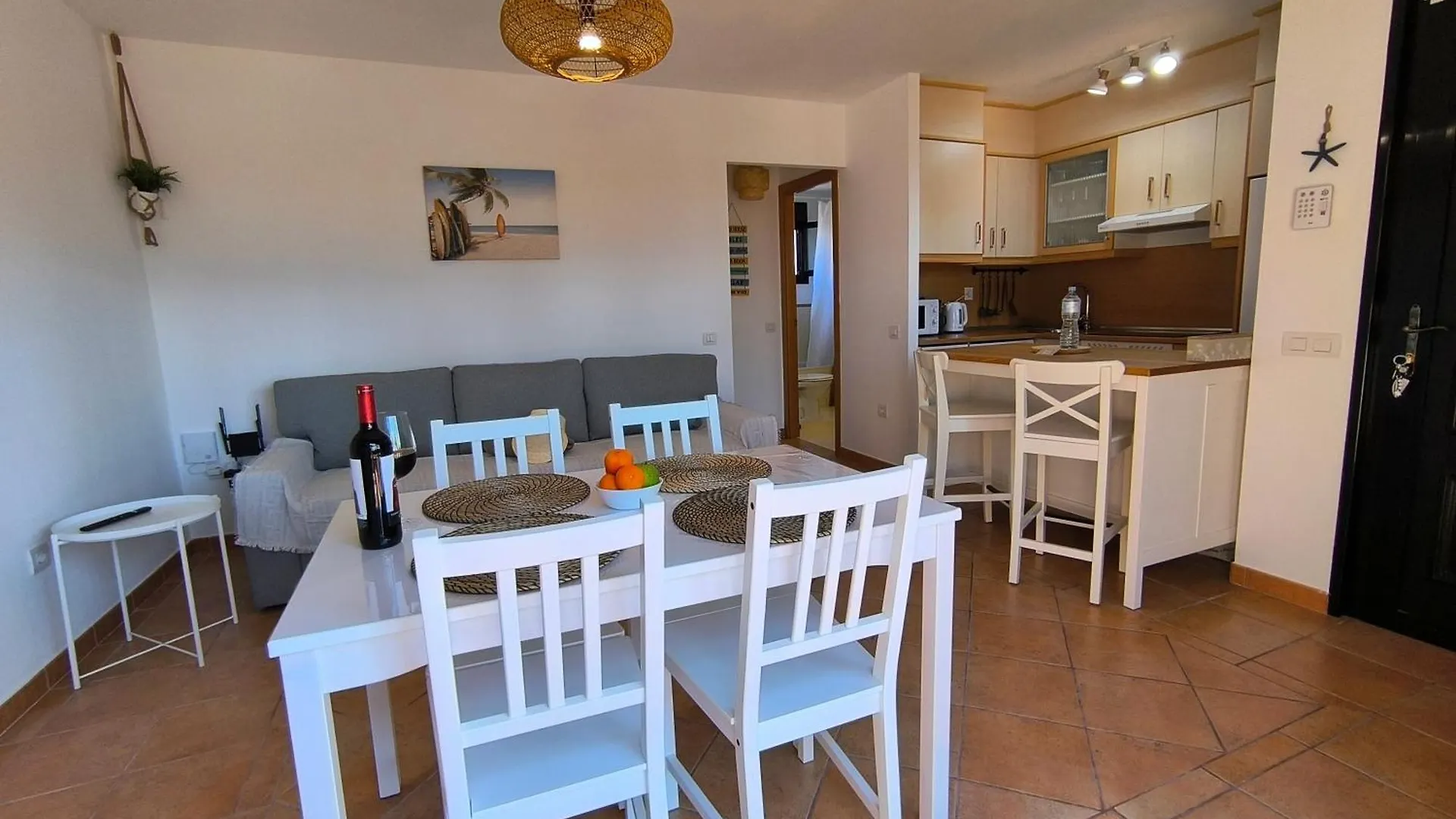 Little Paradise - Origo Mare - Lajares Majanicho